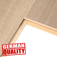 Plancher stratifié super brillant, meilleur prix pour les fabricants en Chine
