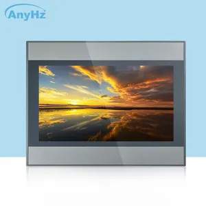 NEU Hoch leistungs 4,3 Zoll 7 Zoll hmi Touchscreen HMI Interactive LCD Display Automatisierung Wince System hmi Bildschirm