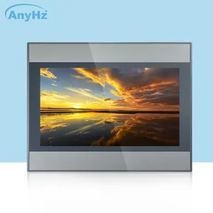 Màn Hình Cảm Ứng Hmi 4.3 Inch 7 Inch Hiệu Suất Cao Mới Màn Hình LCD Tương Tác HMI Hệ Thống Wince Tự Động Hóa Màn Hình Hmi