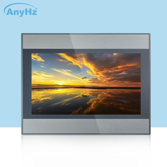 NEW High Performance 4.3 Inch 7 Inch Hmi Touch Screen HMI Interactive LCD Display Automation Wince System Hmi Screen