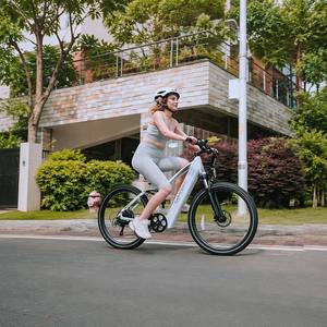 Pengiriman Cepat Gudang Inggris Sepeda Listrik Gunung Samebike Model Baru XD26-II 26 Inci Rem Hidrolik Kapasitas Daya Besar 48V - Product Image 5