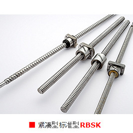 Módulo de Tornillo de Bolas de Precisión TSK Takeuchi FTBS PBST C1 con Brida Cuadrada - Product Image 3