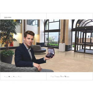 Digital Glazed Porcelain <b>Tiles</b> 1200x1200mm Glossy Finish Interlocking Floor And Wall <b>Tiles</b> - Product Image 6