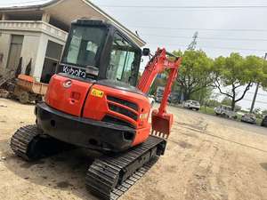 Excavadora Usada de 6 Toneladas, Hidráulica, con Caja de Cambios y Bomba, en Buen Estado, en Venta - Product Image 6