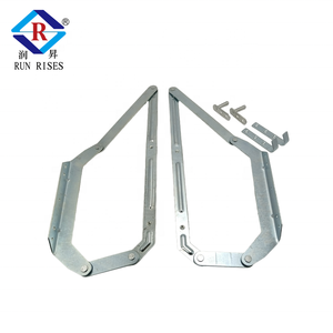 C14-7 chuyển đổi đi VĂNG PHÒNG KHÁCH sofa đồ nội thất hiện đại gấp Sofa giường bản lề Cơ chế kéo ra khỏi Sofa giường cơ chế - Product Image 3