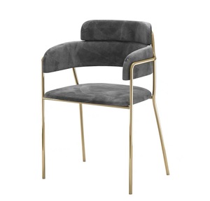 Combinaison table et chaise de stand de luxe léger café <span class=keywords><strong>restaurant</strong></span> <span class=keywords><strong>simple</strong></span> café <span class=keywords><strong>restaurant</strong></span> commercial - Product Image 5