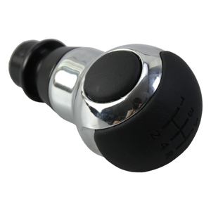 Pommeau de levier de vitesses pour Peugeot 106 206 306 207 208 307308 2008 3008 5008 CC SW Citroën C2 C3 C4 <span class=keywords><strong>DS3</strong></span> DS4 2010-2019 2403GC - Product Image 5