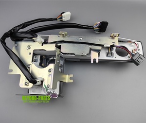 ZX200-5G ZX330-5G ZX200-5A ZX330-5A รถขุดชิ้นส่วนไฟฟ้าตัวควบคุมคันเร่งกล่องสวิตช์แผง YA00031829 - Product Image 1