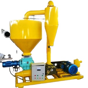 Trocken pulver Getreides ch necken förderer Förderer Flexible Feeder Getreides aug maschine Zum Verkauf - Product Image 1