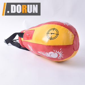 <span class=keywords><strong>Sac</strong></span> <span class=keywords><strong>de</strong></span> boxe pour enfants inclus chaîne et crochet inclus entraînement en arts martiaux/boxe/karaté cuir PVC <span class=keywords><strong>de</strong></span> qualité supérieure pour intérieur - Product Image 2