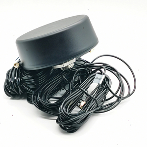 5 En 1 4 en 1 5G 4G Lte <span class=keywords><strong>Gps</strong></span> Gnss Wifi Bt Combo Sma Fakra Vehicle Tracking Track System Fleet Management Car Antenna - Product Image 1