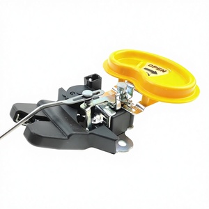 Bloqueo de Maletero 81230-2H000 para Toyota Nissan - Product Image 5