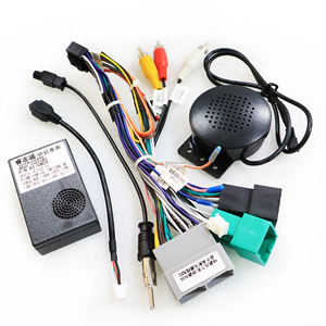 Arnés <span class=keywords><strong>de</strong></span> cableado <span class=keywords><strong>de</strong></span> <span class=keywords><strong>Audio</strong></span> y Vídeo <span class=keywords><strong>de</strong></span> 16 pines <span class=keywords><strong>para</strong></span> Chevrolet Orlando 2018 Onix 2020 <span class=keywords><strong>para</strong></span> navegación Android, <span class=keywords><strong>Cable</strong></span> <span class=keywords><strong>de</strong></span> <span class=keywords><strong>bocina</strong></span> <span class=keywords><strong>de</strong></span> enchufe estéreo <span class=keywords><strong>para</strong></span> coche - Product Image 2