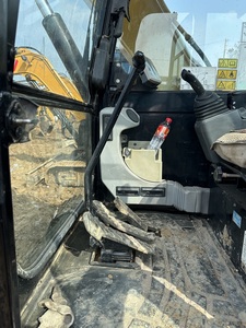 Excavatrice de 7 tonnes CAT307E2 utilisée mini excavatrice CAT pelle sur chenilles hydraulique pelle rétrocaveuse 307.5 308E2 en vente - Product Image 2