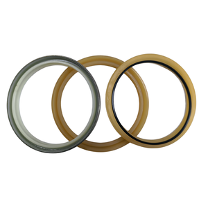 Kit di Guarnizioni per Ricambi Escavatore 915-601-8150, Kit di Sostituzione Guarnizioni per Trasmissione Finale, Kit Guarnizioni Antipolvere e ad Alta Pressione - Product Image 2