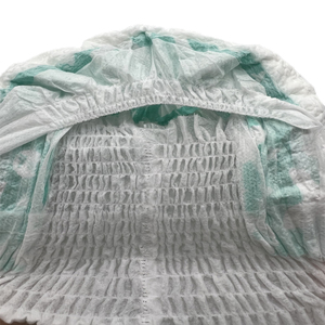 Échantillon Gratuit de Couches-culottes jetables pour bébé, taille large, ultra respirantes, à séchage rapide, pour l'apprentissage de la propreté des nourrissons - Product Image 6