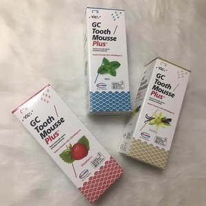 Dentifrice chimique Tooh Mou Pls transfrontalier pour adultes, blanchissant et éclaircissant, soin nettoyant pour les dents, diverses saveurs - Product Image 1