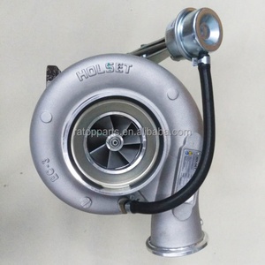 เทอร์โบชาร์จเจอร์ HX40W สำหรับรถขุด PC300-8 PC350-8 รุ่น 3783603 4045076 6745-81-8110 6745-81-8040 - Product Image 2