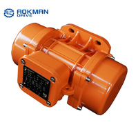 MVE-Serie Vibrationsmotor 220V/380V 50Hz/60Hz IP65/IP66 für Rütteltische und Verdichtungsgeräte