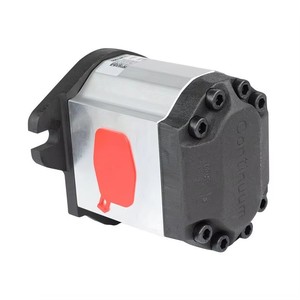 Pompe à vis quantitative à cannelures GR47 GR472V28CCFSAEBAACODB -2V-028CC-FSAEBAC-O-DX Pompe hydraulique à engrenages - Product Image 4