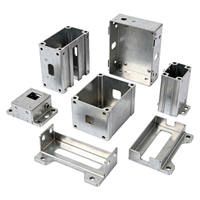 Usinage CNC de précision à tolérance stricte, tournage et fraisage d'aluminium, pièces en acier inoxydable personnalisées, services CNC