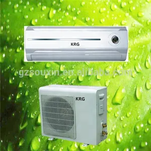 Minisplit 9000btu 12000btu Kondisi Udara dengan Pendingin Hanya Sistem Split AC DENGAN HARGA & Kualitas Terbaik Di Cina