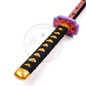 Espada Katana de Bambú Kokushibo de Demon Slayer - Product Image 3