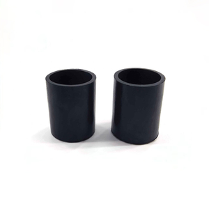 Capuchons d'extrémité en caoutchouc souple et coloré, capuchons de protection anti-poussière en vinyle, capuchons d'extrémité de <span class=keywords><strong>tube</strong></span> en <span class=keywords><strong>plastique</strong></span>, capuchons de tuyau en PVC - Product Image 4