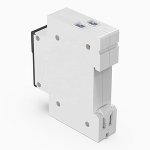 Disjoncteur intelligent ZigBee API TUYA certifié CE, réglable 1-63A/<span class=keywords><strong>220</strong></span>-265V, protection contre les surintensités et les surtensions, capacité de coupure 6KA - Product Image 4