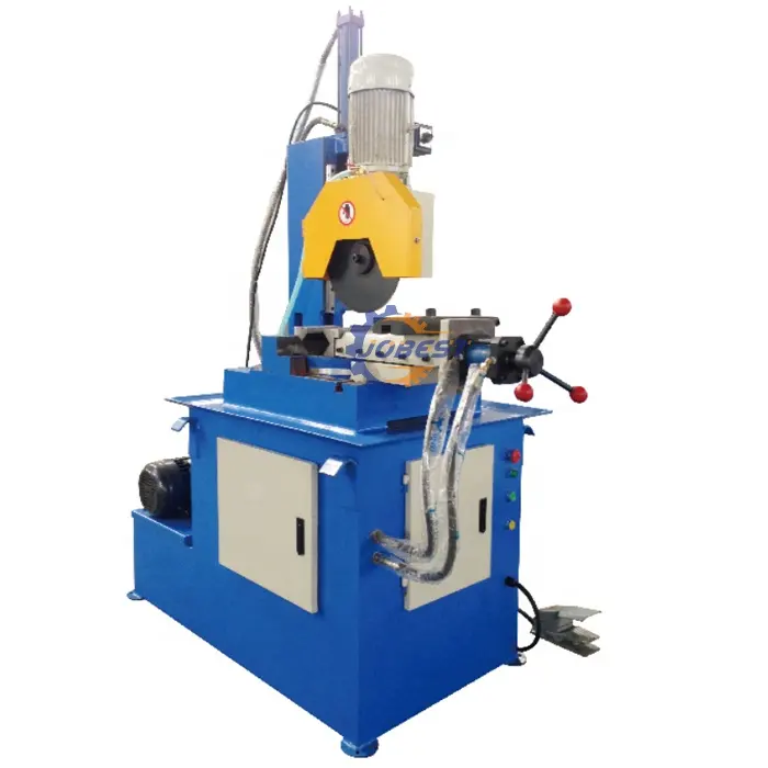 MC 315B Pipe Cutting Machine NC Type Hydraulic Tube Cut Machine