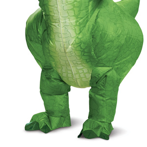 Costume gonflable personnalisé <span class=keywords><strong>Toy</strong></span> <span class=keywords><strong>Story</strong></span> pour enfants Costume de <span class=keywords><strong>dinosaure</strong></span> gonflable - Product Image 5