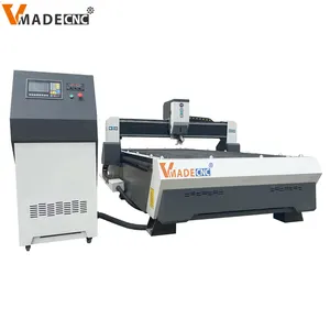 1530 Big Working Area 60A 100A 130A CNC Plasma Cutting Machine