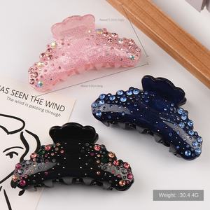 Kinling OEM nuova <span class=keywords><strong>Baita</strong></span> forcina da donna squisita accessori per capelli acrilici di moda transfrontaliera artigli per capelli - Product Image 2