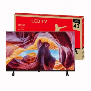Televisor Inteligente Android 12 de 43 Pulgadas, FHD 4K, con Retroiluminación LED, WiFi, Popular del Fabricante OEM - Product Image 5