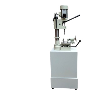 Machine à tenonner et à mortaiser le bois 1400W, perceuse à tenons et à mortaises pour le travail du bois, petite perceuse d'établi - Product Image 1