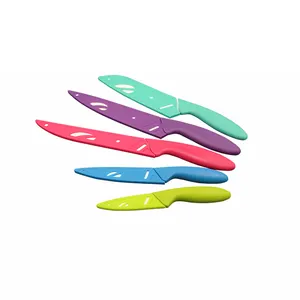 Homsense Supplier Wholesale Hot Sale Wholesale Knives Kitchen Knife Set Stainless Steel Knife Set