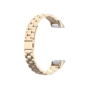สำหรับสายนาฬิกาสแตนเลสแบบสามเม็ด <span class=keywords><strong>SM</strong></span>-<span class=keywords><strong>R370</strong></span> พร้อมหัวเข็มขัด - Product Image 3