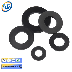 ผู้ผลิตชิ้นส่วนยาง |   ซีลยางคุณภาพสูง NBR/FKM/EPDM, รับขึ้นรูป/ตัด ซีลยางตามแบบที่ต้องการ - Product Image 1