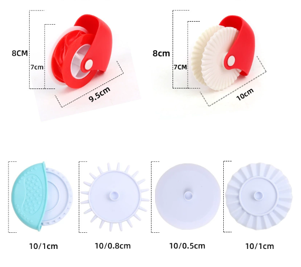 red 6pc new style roll + cut opp pack