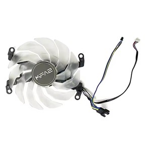 Tout nouveau ventilateur GPU original 89MM 4PIN RTX 3090 3080 3080TI pour GALAX RTX 3080 Ti 3080 3090 <span class=keywords><strong>SG</strong></span> ventilateur de remplacement de <span class=keywords><strong>carte</strong></span> graphique - Product Image 4