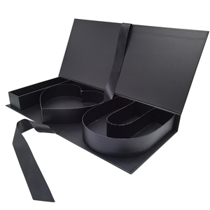 Caja de Regalo de Cartón con Forma de <span class=keywords><strong>Letra</strong></span> I Love You para el Día de San Valentín, para Arreglos Florales - Product Image 4