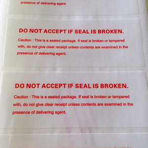 Personalizzato Anti-contraffazione scatola adesivo UV inchiostro materiale per animali domestici Die forma taglio <span class=keywords><strong>ologramma</strong></span> etichetta per il telefono cellulare di elettronica di consumo - Product Image 4