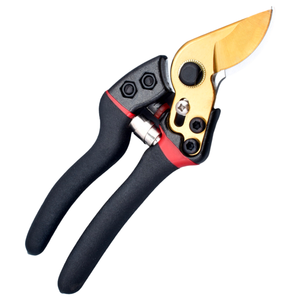 Kéo tỉa cành cây chuyên nghiệp chất lượng cao, cấp công nghiệp, làm bằng nhôm, dùng cho cây, hoa, kéo tỉa cành cầm tay, kéo tỉa cành kiểu <span class=keywords><strong>bypass</strong></span> - Product Image 1