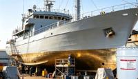 Pintura Antiincrustante de Larga Duración sin Estaño y Autolimpiante para la Parte Inferior de Barcos