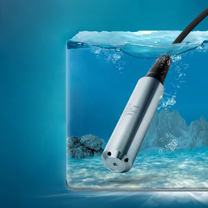 Weistoll Nuovo Trasmettitore di Livello 4-20mA ad Alta Precisione IP68 con Precisione del 0,5%FS per la Misurazione del Livello dell'Acqua - Product Image 5