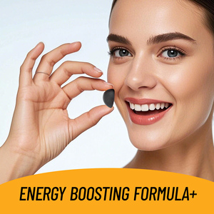 Factory customization Metabolism Gummies with Chromium <b>Supplement</b> Helps Curb Cravings and Reduce Overall Appetite Gummies - Product Image 5