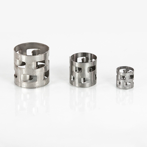 SS316 thép không gỉ 38mm 25mm 50mm kim loại pall Vòng sản phẩm kim loại chất lượng cao - Product Image 3