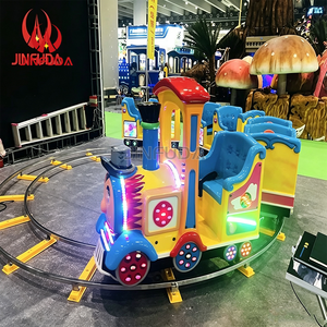<span class=keywords><strong>Tren</strong></span> Eléctrico de <span class=keywords><strong>Juguete</strong></span> <span class=keywords><strong>Thomas</strong></span> para Niños, Atracción de Parque de Diversiones - Product Image 5