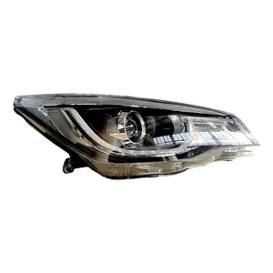 #10713474 yüksek parlaklık orijinal resmi hakiki otomobil kaporta parçaları SAIC MG araba kafa lambası/far takımı