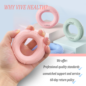 Fortalecedor de agarre de <span class=keywords><strong>mano</strong></span> Ejercitador de dedos Trigger de túnel carpiano Alivio del <span class=keywords><strong>dedo</strong></span> Mejora del dolor de muñeca para la Fuerza de la <span class=keywords><strong>mano</strong></span> Destreza - Product Image 6